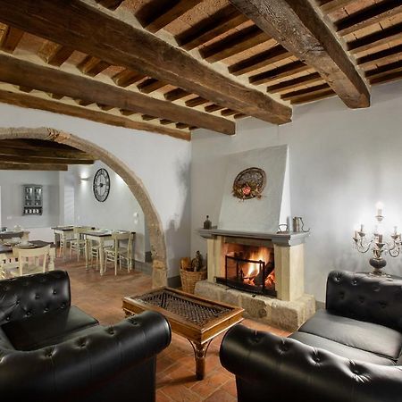 B&B Gli Archi Abbadia San Salvator Eksteriør bilde