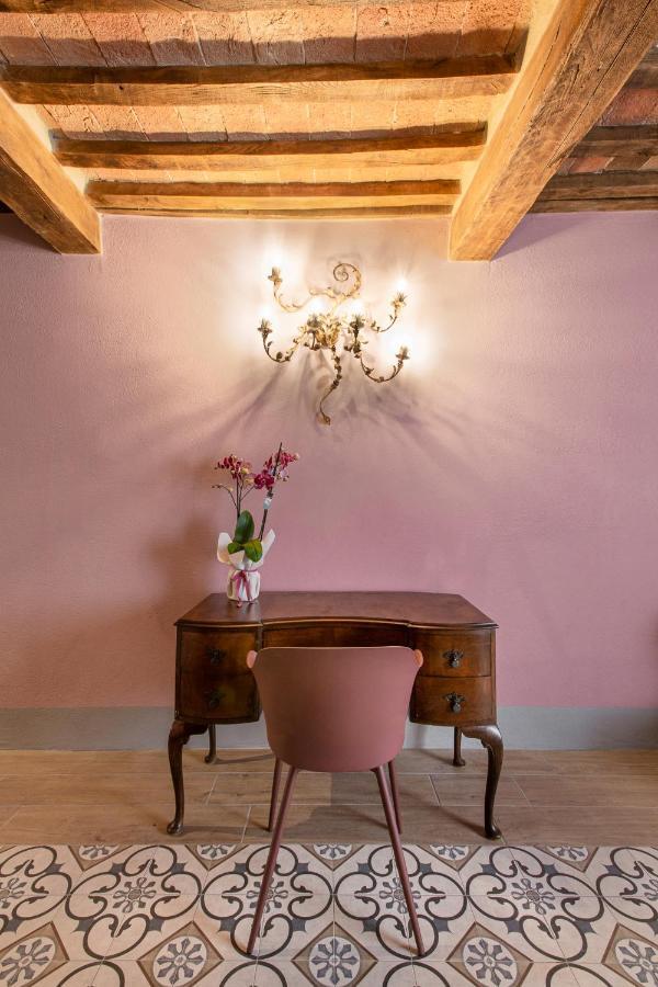 B&B Gli Archi Abbadia San Salvator Eksteriør bilde