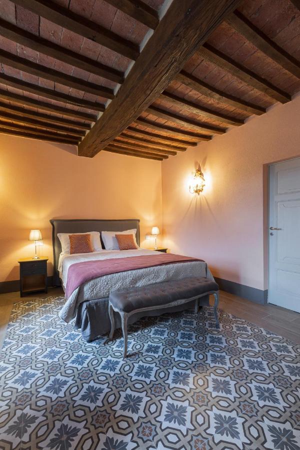 B&B Gli Archi Abbadia San Salvator Eksteriør bilde