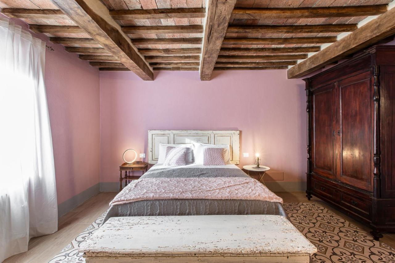 B&B Gli Archi Abbadia San Salvator Eksteriør bilde