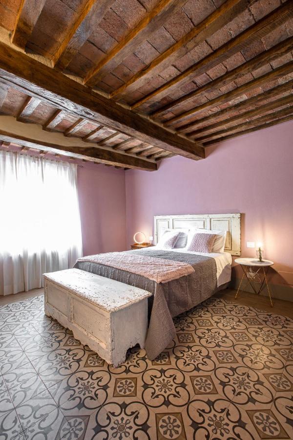 B&B Gli Archi Abbadia San Salvator Eksteriør bilde