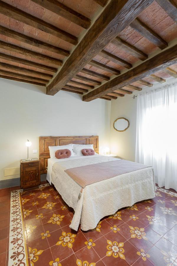 B&B Gli Archi Abbadia San Salvator Eksteriør bilde