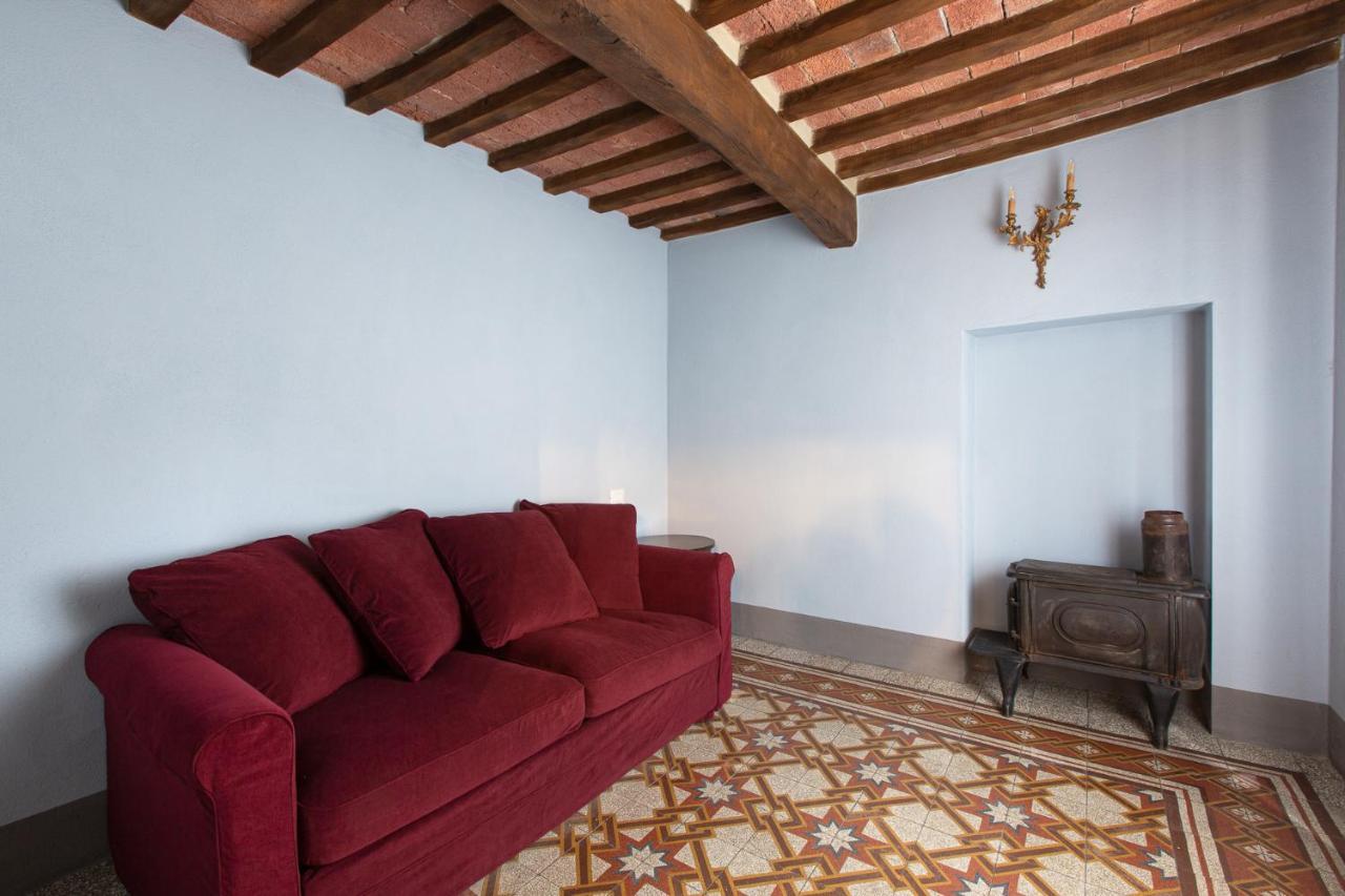 B&B Gli Archi Abbadia San Salvator Eksteriør bilde